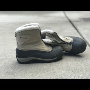 Columbia Short Snow Boots